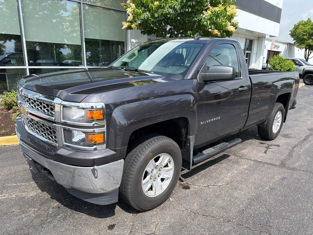 chevrolet silverado 1500 2014 1GCNKREC8EZ387827 image chevrolet silverado 1500 2014 1GCNKREC8EZ387827 image